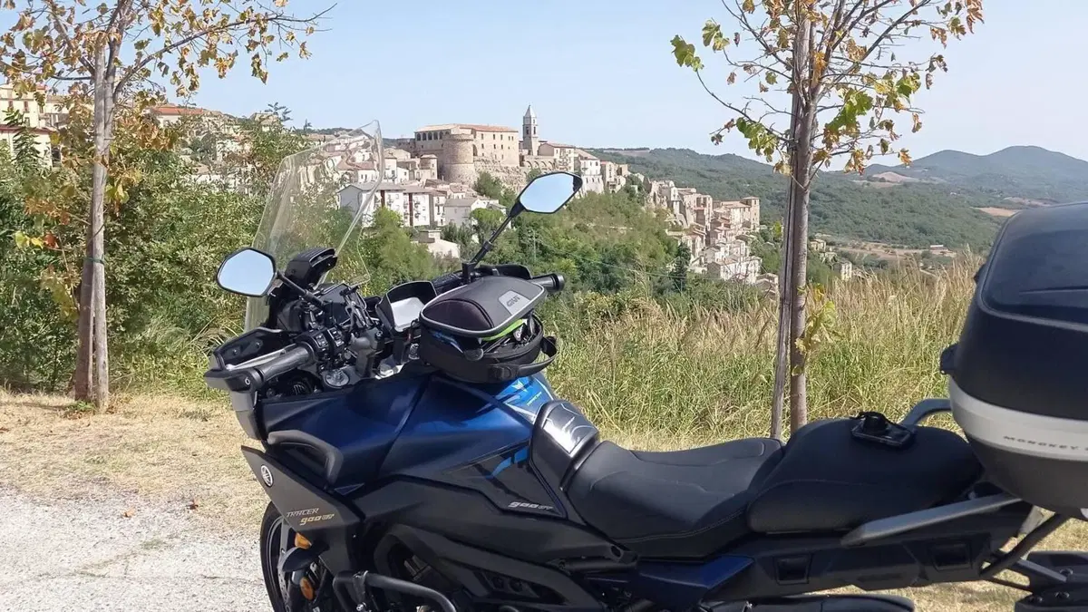 Yamaha Tracer 900 GT (2018 - 20)  (3)