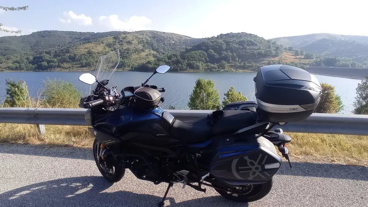 Yamaha Tracer 900 GT (2018 - 20)  (4)