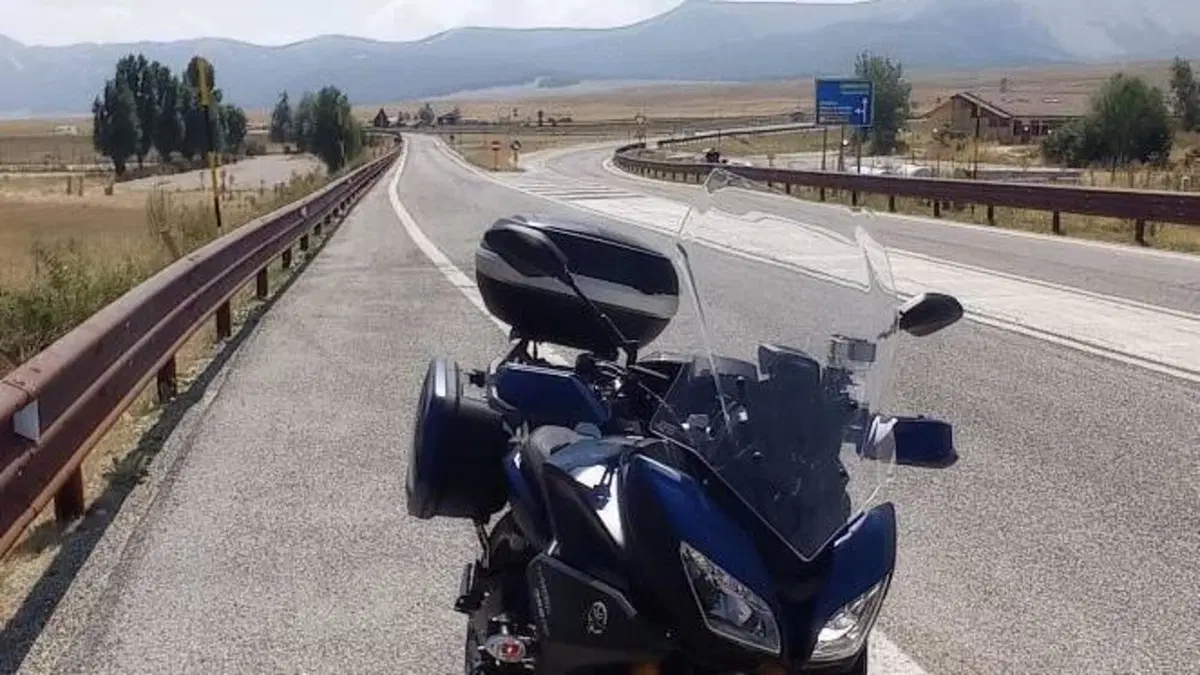 Yamaha Tracer 900 GT (2018 - 20)  (5)