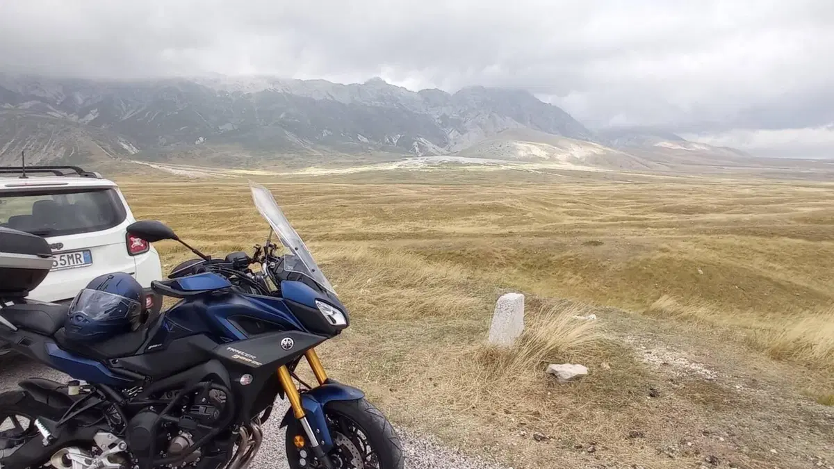 Yamaha Tracer 900 GT (2018 - 20)  (6)