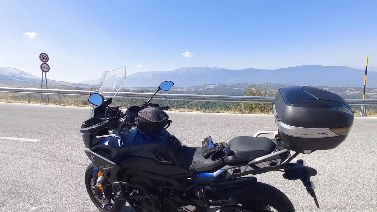 Yamaha Tracer 900 GT (2018 - 20)  (7)