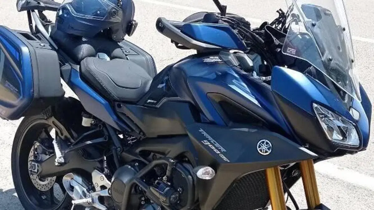 Yamaha Tracer 900 GT (2018 - 20)  (8)