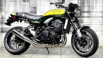 Kawasaki Z 900 (2021 - 24)