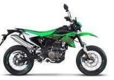 Kl KXE 125 Motard (2022 - 24) - Annuncio 9884654