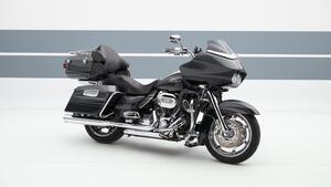 Harley-Davidson 1800 Road Glide Ultra (2011 - 12) - FLTRUSE 