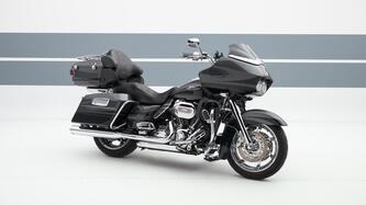 harley-davidson 1800 road glide ultra (2011 - 12) - fltruse