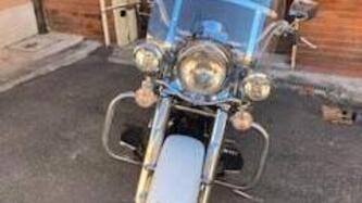 Harley-Davidson ROAD KING epoca