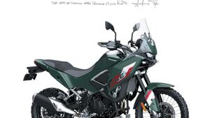 Kawasaki KLE 500 SE (2026) 