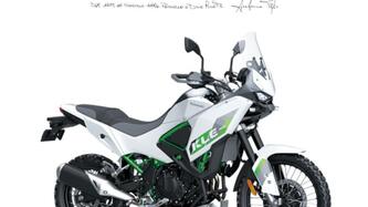 Kawasaki KLE 500 SE (2026) nuova
