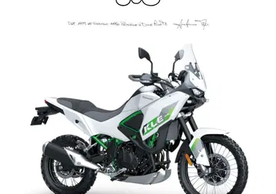 Kawasaki KLE 500 SE (2026) - Annuncio 9884667