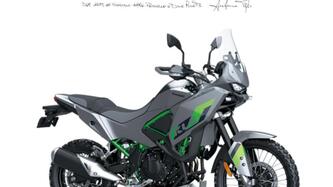 Kawasaki KLE 500 SE (2026) nuova