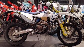 Husqvarna FE 250 (2019) usata