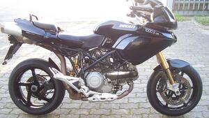 Ducati Multistrada 1000 S DS (2003 - 06) 