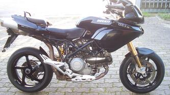 Ducati Multistrada 1000 S DS (2003 - 06) usata