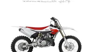 Yamaha YZ 250 70th Anniversary Edition (2026) 
