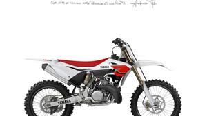 Yamaha YZ 250 70th Anniversary Edition (2026) 