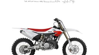 Yamaha YZ 250 70th Anniversary Edition (2026) nuova