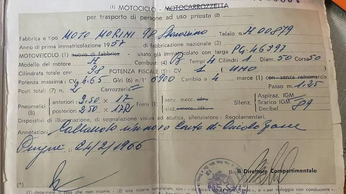 Morini   (5)