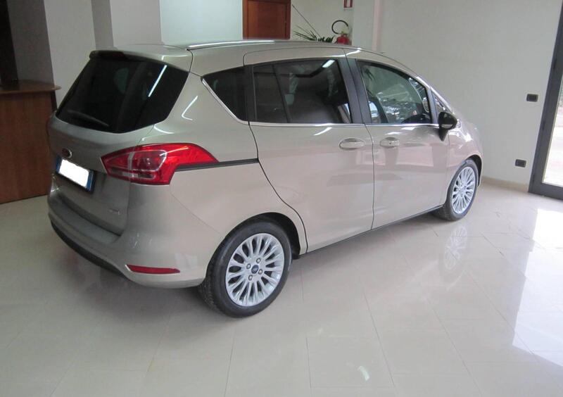Ford B-Max B-Max 1.5 TDCi 75 CV