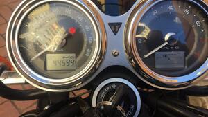 Triumph Bonneville T100 (2017 - 20) 