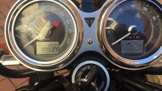 Triumph Bonneville T100 (2017 - 20)