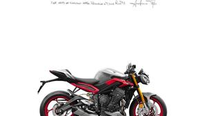 Triumph Street Triple 765 RX (2026) 