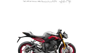 Triumph Street Triple 765 RX (2026) nuova