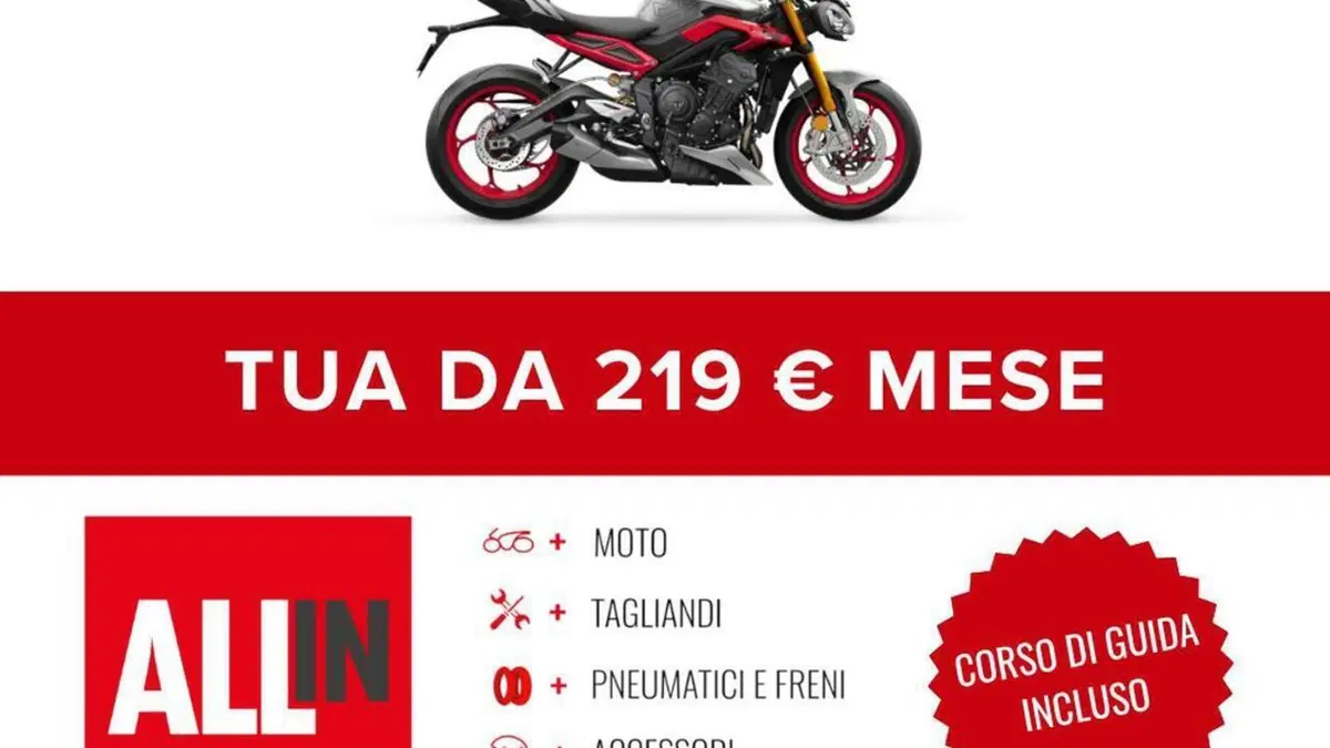 Triumph Street Triple 765 RX (2026)  (2)