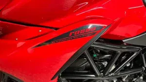 MV Agusta Turismo Veloce 800 Rosso (2021 - 23)  (5)
