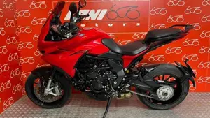 MV Agusta Turismo Veloce 800 Rosso (2021 - 23)  (4)