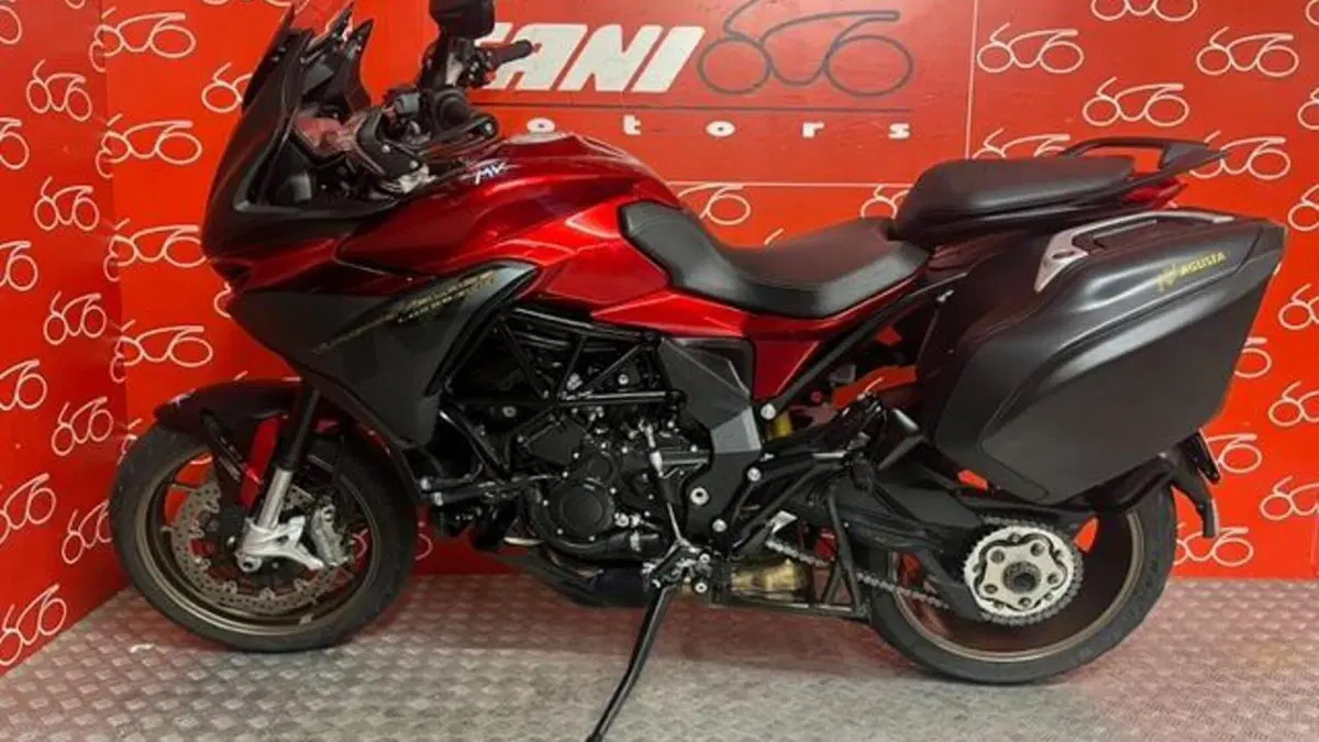 MV Agusta Turismo Veloce 800 Lusso (2021 - 22)  (3)