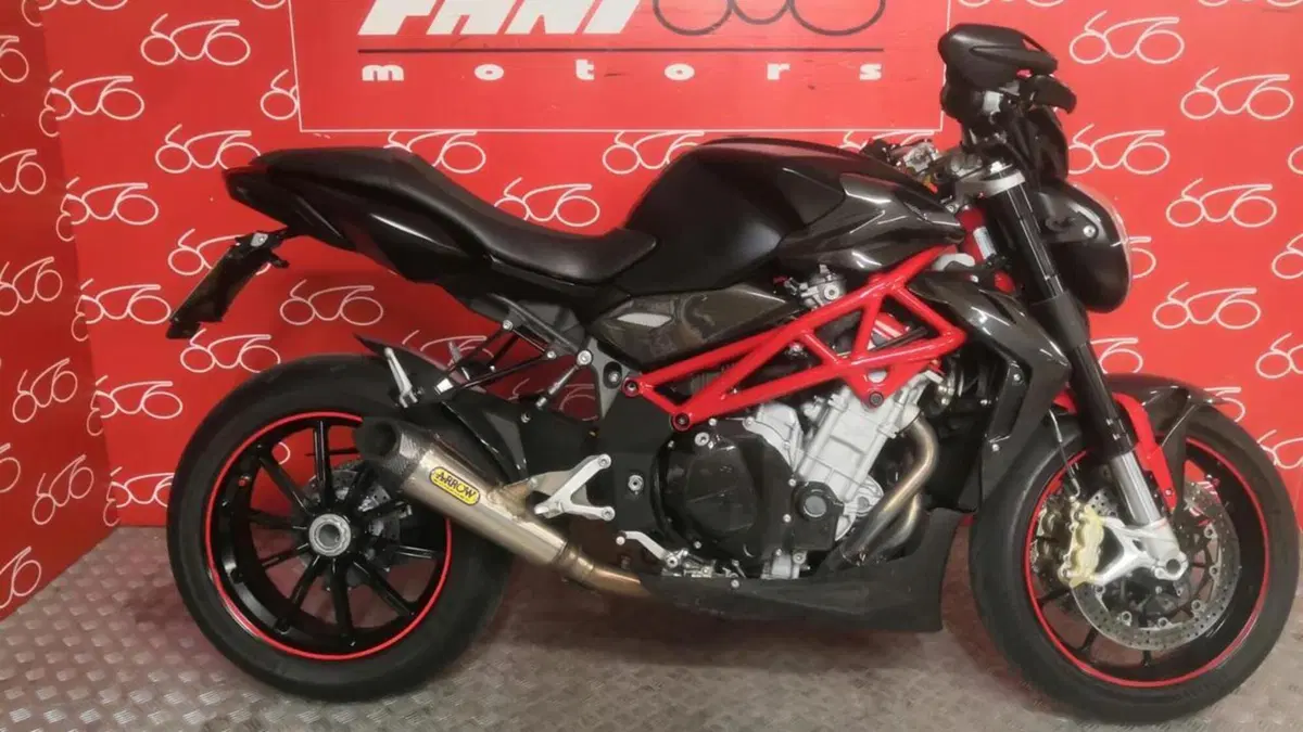 MV Agusta Brutale 1090 R (2012 - 15) 