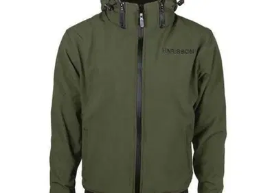Giacca Harisson Stewart Taglia XXL Verde - Annuncio 9884753