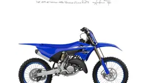Yamaha YZ 125 (2026) 