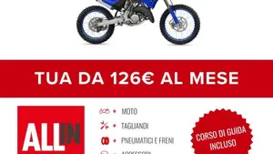 Yamaha YZ 125 (2026)  (2)