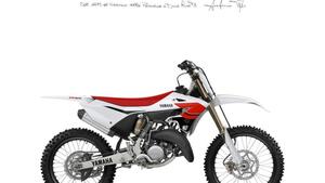 Yamaha YZ 125 (2026) 