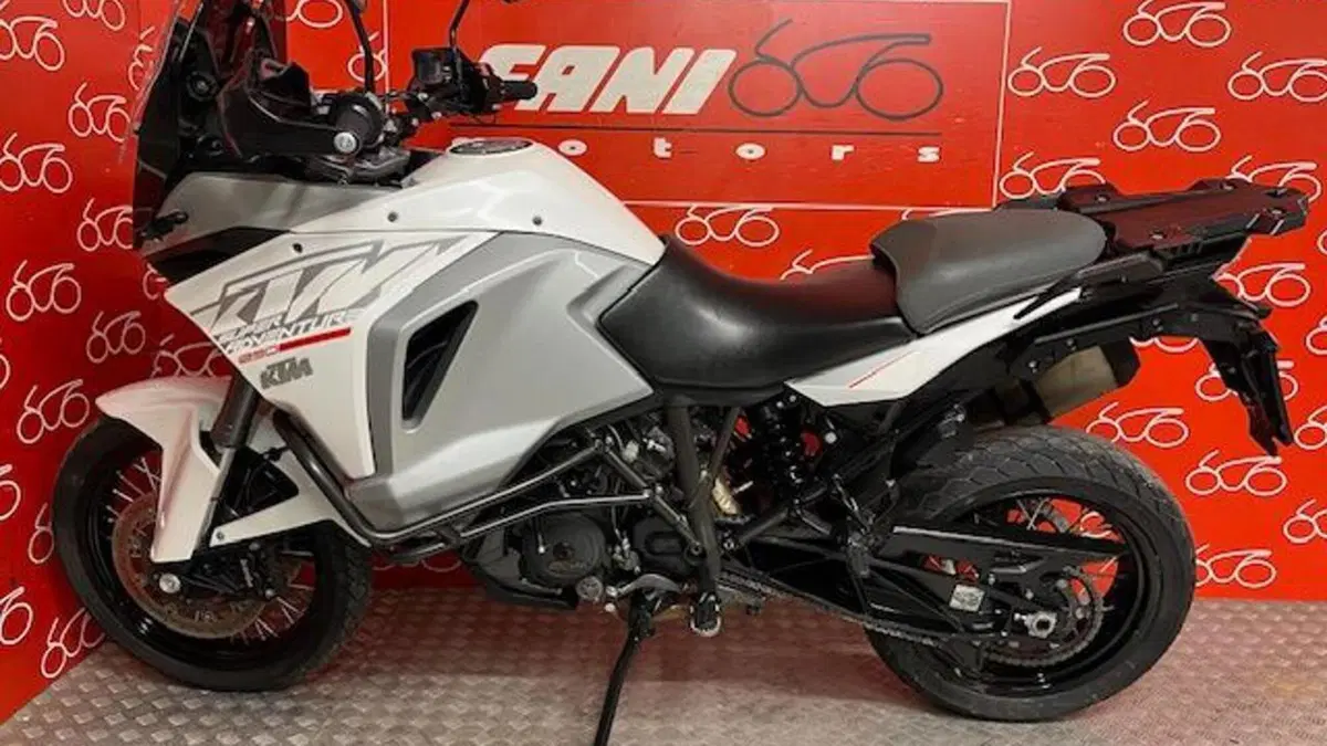 KTM 1290 Super Adventure (2015 - 16)  (3)