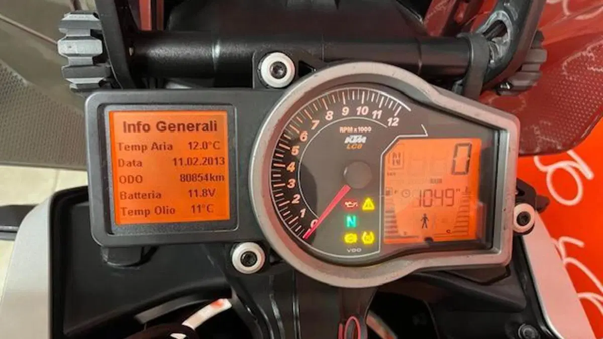 KTM 1290 Super Adventure (2015 - 16)  (2)