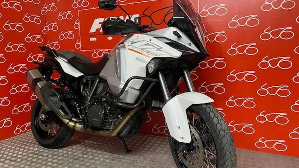 KTM 1290 Super Adventure (2015 - 16)  (10)