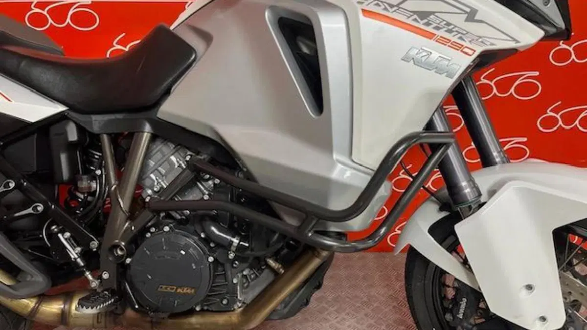 KTM 1290 Super Adventure (2015 - 16)  (11)