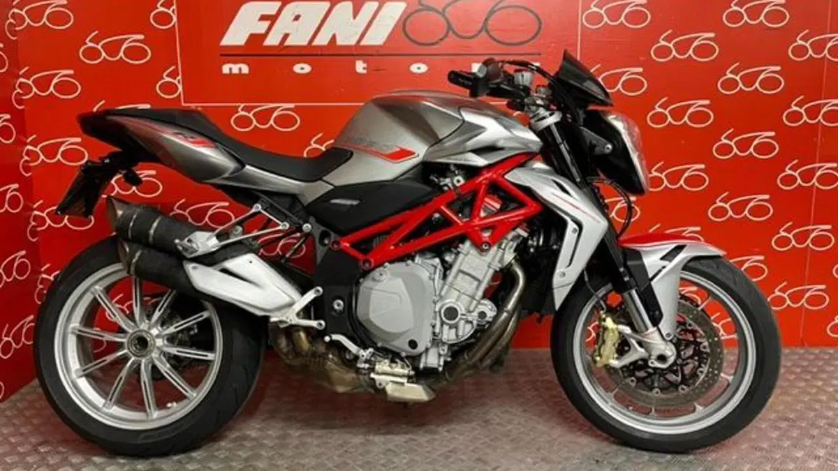MV Agusta Brutale 1090 (2012 - 15) 