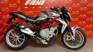 MV Agusta Brutale 1090 (2012 - 15) 