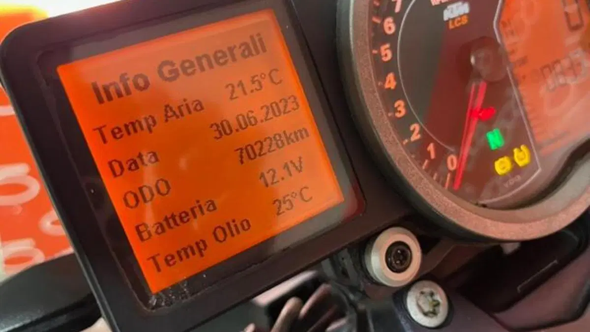 KTM 1290 Super Duke R ABS (2014 - 16)  (5)