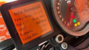 KTM 1290 Super Duke R ABS (2014 - 16)  (5)