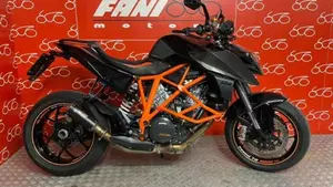 KTM 1290 Super Duke R ABS (2014 - 16) 