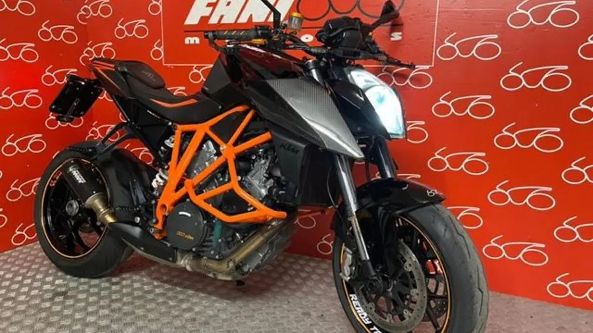KTM 1290 Super Duke R ABS (2014 - 16)  (7)