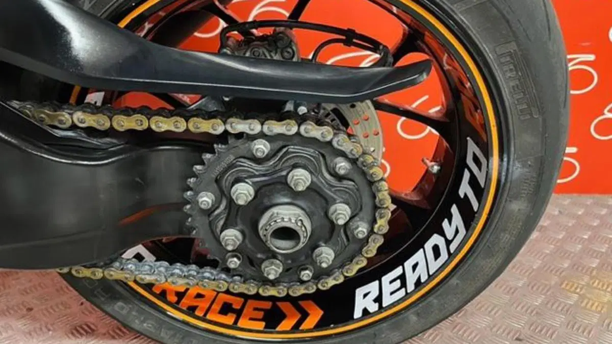 KTM 1290 Super Duke R ABS (2014 - 16)  (10)