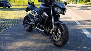 Triumph Street Triple RS (2017 - 19) 