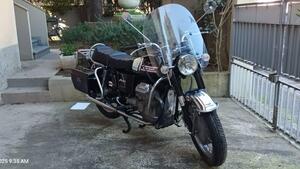 Moto Guzzi  