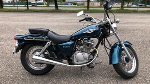 Suzuki Marauder GZ 125 (1998 - 03) 